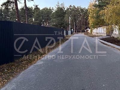 ділянка за адресою Сосновий Бір вул.