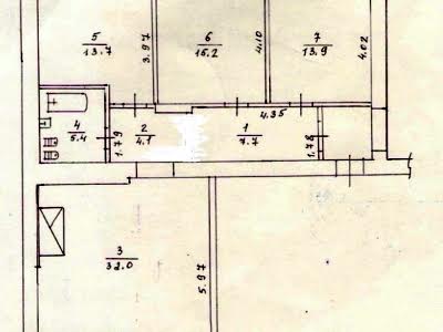 квартира за адресою Черкаси, Благовісна, 299