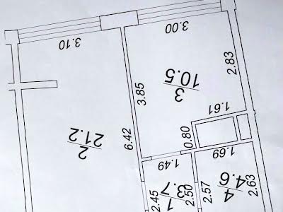 квартира по адресу Каманина ул., 16а