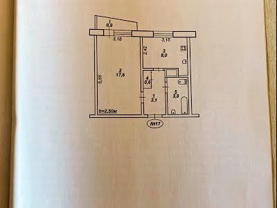 квартира за адресою Гірняцький 5-й , 8