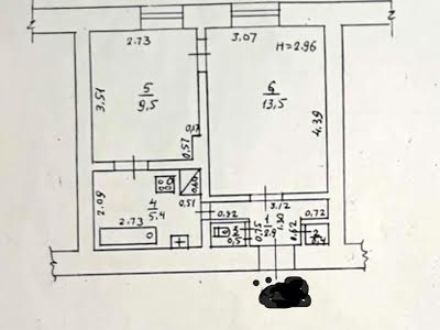 квартира по адресу Одесса, Пишоновская ул., 13