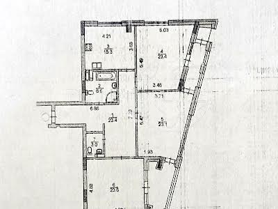 квартира по адресу Киев, Лейпцигская ул., 13А