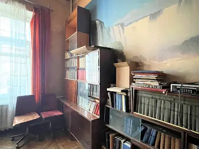 квартира за адресою Антоновича вул. (Горького), 24