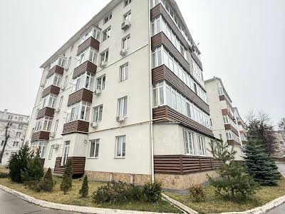 квартира за адресою Дерев'янка вул., 16А