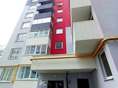 квартира по адресу Львов, Глинянский Тракт ул., 156