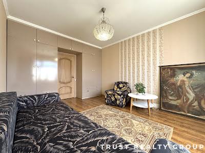 квартира по адресу Тростянецкая ул., 3