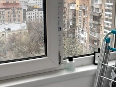 квартира за адресою Саксаганського, 45