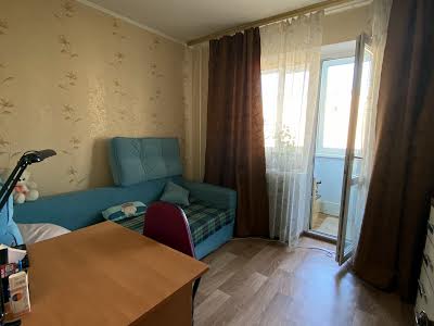 квартира за адресою Тростянецька вул., 3
