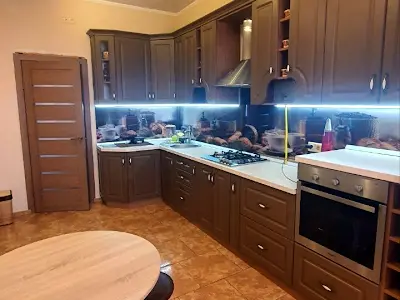 квартира по адресу Евгения Чикаленко ул., 43а