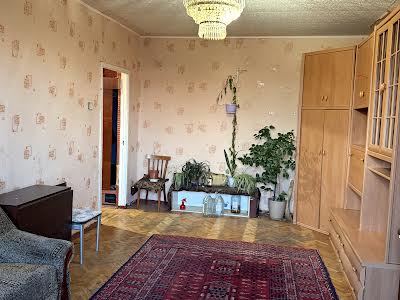 квартира по адресу Киев, Гонгадзе Георгия просп. (Советской Украины), 32