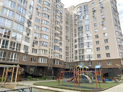 квартира за адресою Пушкінська вул., 25В