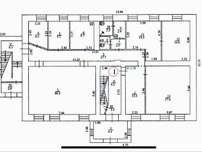 коммерческая по адресу Саксаганского ул., 113