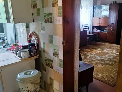 дом по адресу Петровская