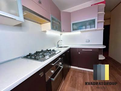 квартира за адресою Киргизька вул., 3