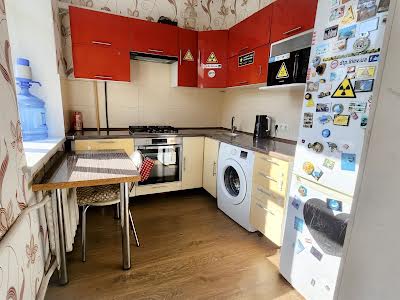 квартира за адресою Гоголівська вул., 32-Б