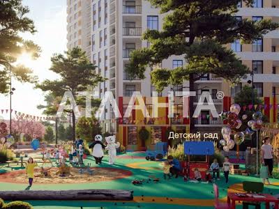 квартира за адресою Одеса, Краснова вул., 3а