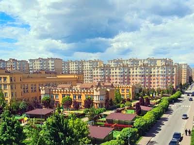 квартира по адресу Сонячна ул., 5