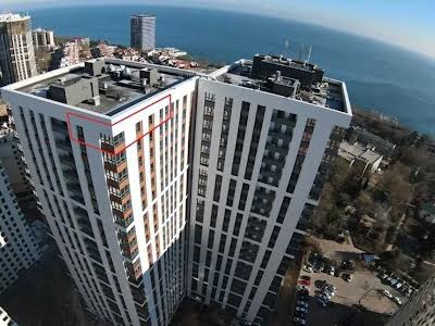 квартира за адресою Одеса, Аркадійське плато вул. (Гагаринське плато), 400