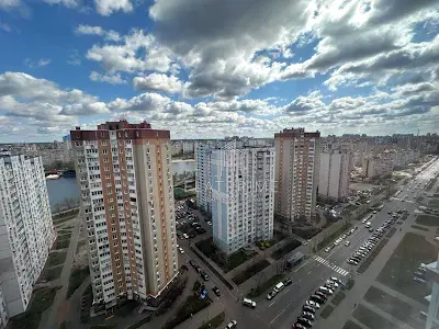 квартира за адресою Драгоманова вул., 2