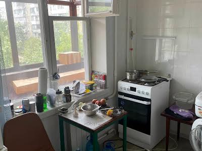 квартира за адресою Оболонський просп., 7-Б
