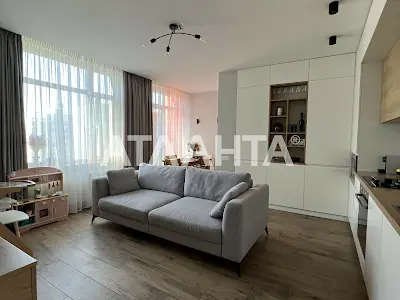 квартира за адресою Оптимістична вул., 1