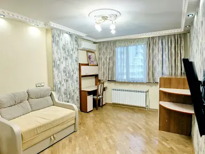 квартира за адресою Вадима Гетьмана вул., 1-Б