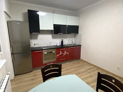квартира за адресою Єлизавети Чавдар вул., 3