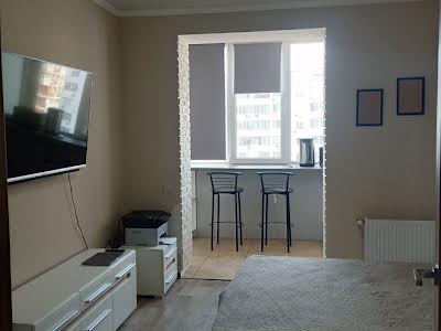 квартира по адресу Академика Сахарова ул., 5б