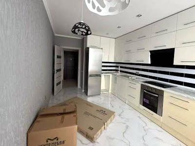квартира за адресою Зарічна вул., 1-В