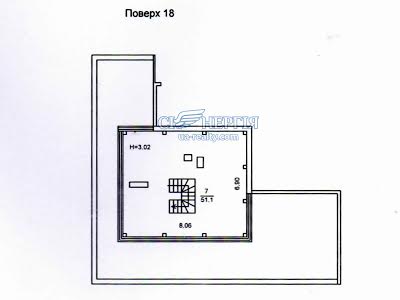 квартира за адресою Київ, Берестейський просп. (Перемоги), 67