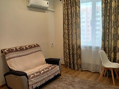 квартира за адресою Ньютона вул., 104