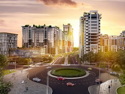 квартира за адресою Вильямса, 93/2