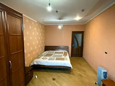 квартира по адресу Гонгадзе Георгия просп. (Советской Украины), 18-З