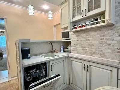квартира за адресою Заболотного, 39
