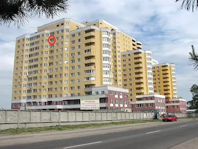 кімната за адресою Євгена Харченка вул. (Леніна), 47а