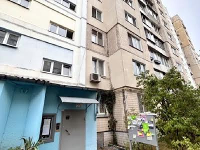 квартира по адресу Оболонский просп., 36