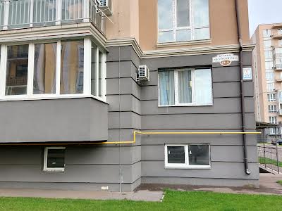 квартира за адресою Метрологічна вул., 54а