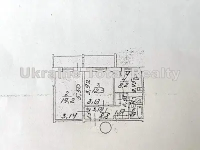 квартира по адресу Червоной Калины просп. (Маяковского Владимира), 17Б