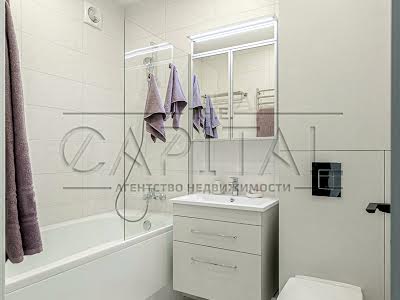 квартира за адресою Осокорська вул., 2а