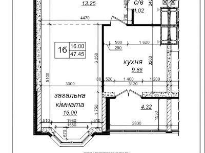 квартира за адресою Приміська вул., 22-Б