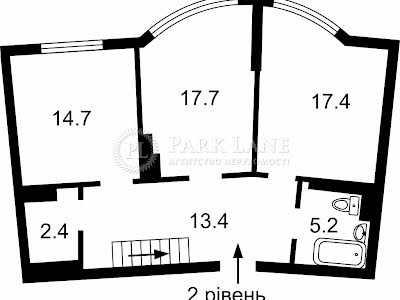 квартира по адресу Урловская ул., 11/44