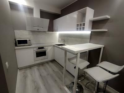 квартира по адресу Регенераторная ул., 4к11