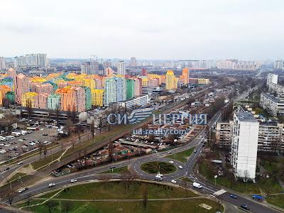 квартира за адресою Соборності просп. (Возз'єднання), 30