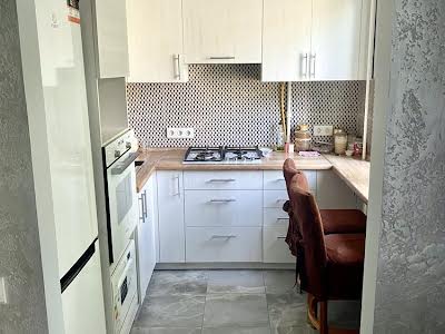 квартира за адресою Гарматна вул., 42