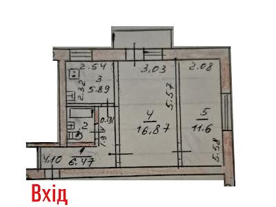 квартира по адресу Радиаторная ул., 111