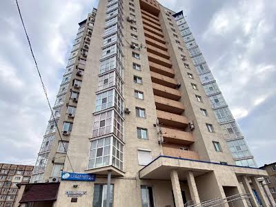 квартира по адресу Слобожанский просп. (Газеты 