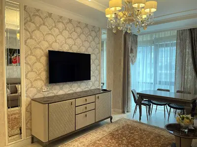 квартира за адресою Дніпровська набережна вул., 14