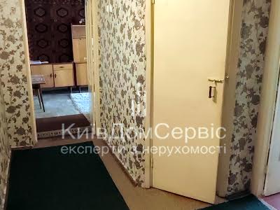 квартира за адресою Борщагівська вул., 14-А