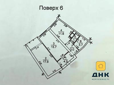 квартира за адресою Генуезька вул., 3А