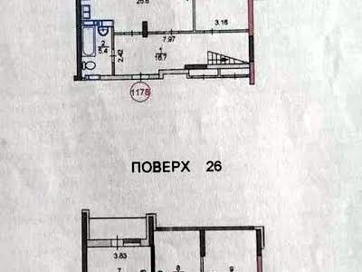 квартира за адресою Кадетський Гай вул., 10